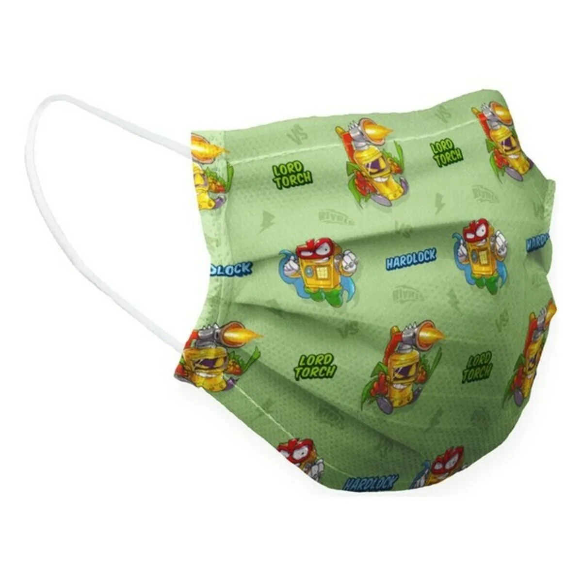 Masque hygienique safta 6 ans 24 uds s243885923. La recette Diaytar : un tiers de design, un tiers d'innovation, un tiers de fonctionnalité. Le tout saupoudré de tendance.