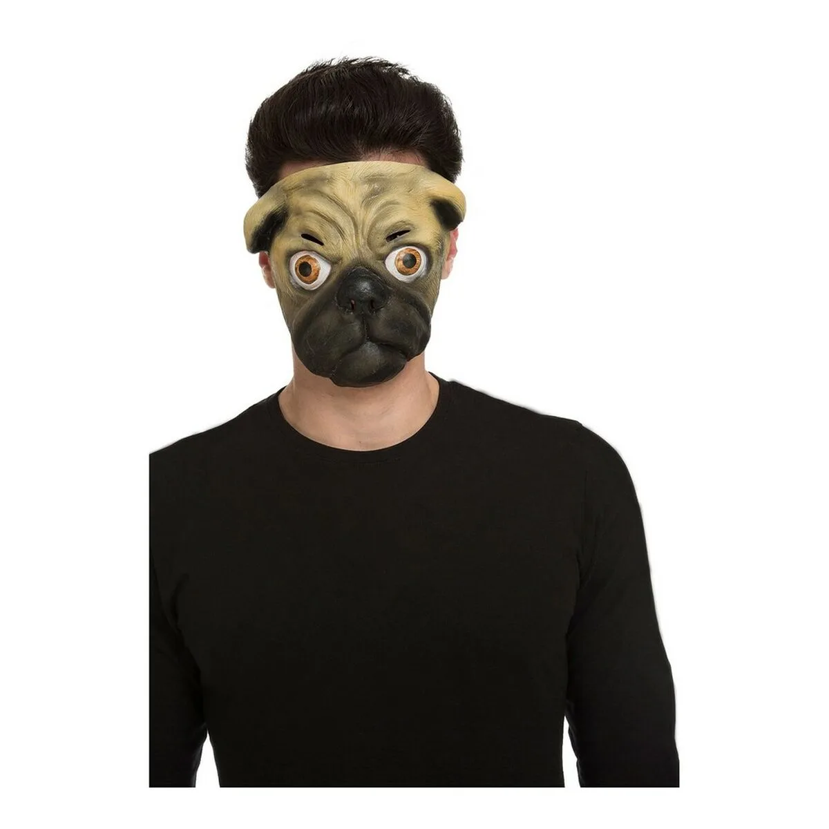 Masque my other me bulldog s241922682. Diaytar, c'est l'assurance de découvrir des produits que vous ne trouverez nulle part ailleurs, tous domaines confondus