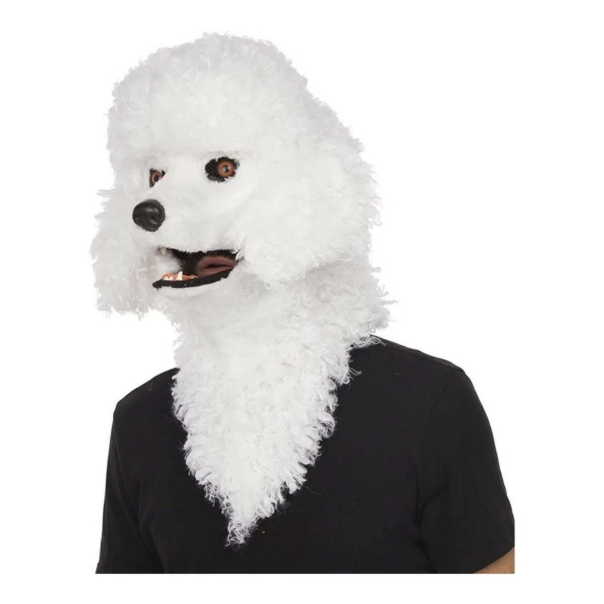 Masque my other me caniche m s242035258. Chez Diaytar, chaque détail compte pour votre satisfaction totale.