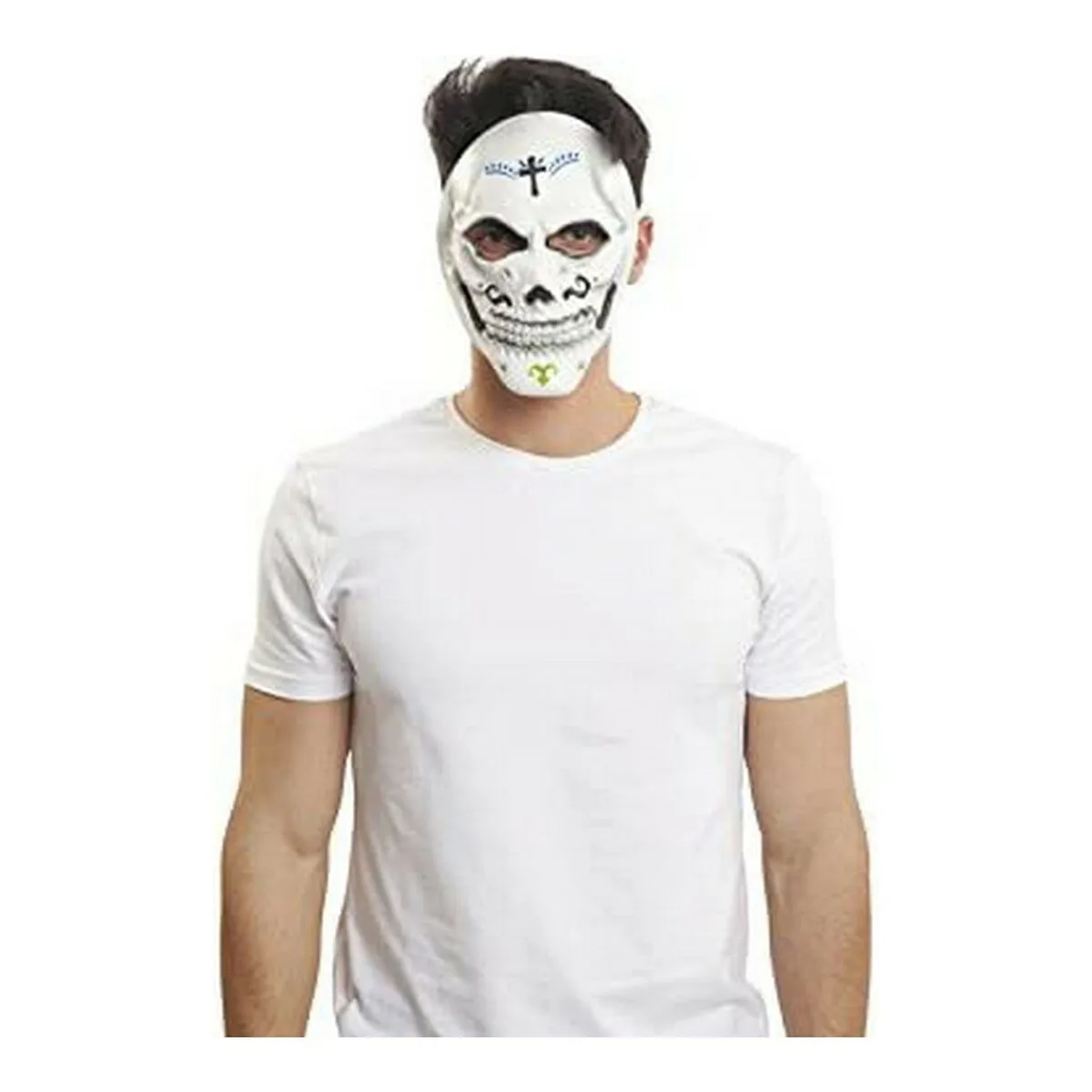 Masque my other me catrin taille unique s241873664. Notre mission : éradiquer le superflu pour ne vous proposer que l'essentiel... mais en beaucoup plus stylé. Bienvenue chez Diaytar.