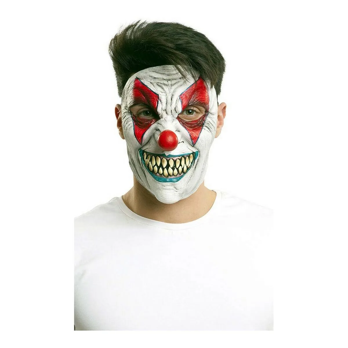 Masque my other me clown malefique m taille unique s241873759. Diaytar capitalise sur la diversité : notre force est de vous offrir un choix immense sans jamais sacrifier la qualité