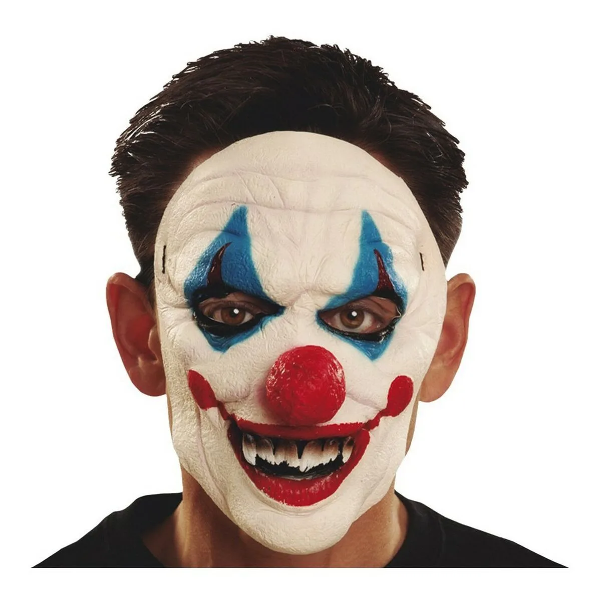 Masque my other me clown malefique taille unique adultes s241795535. Notre ambition chez Diaytar : être la source la plus fiable pour vos achats de produits généraux et high-tech tendance