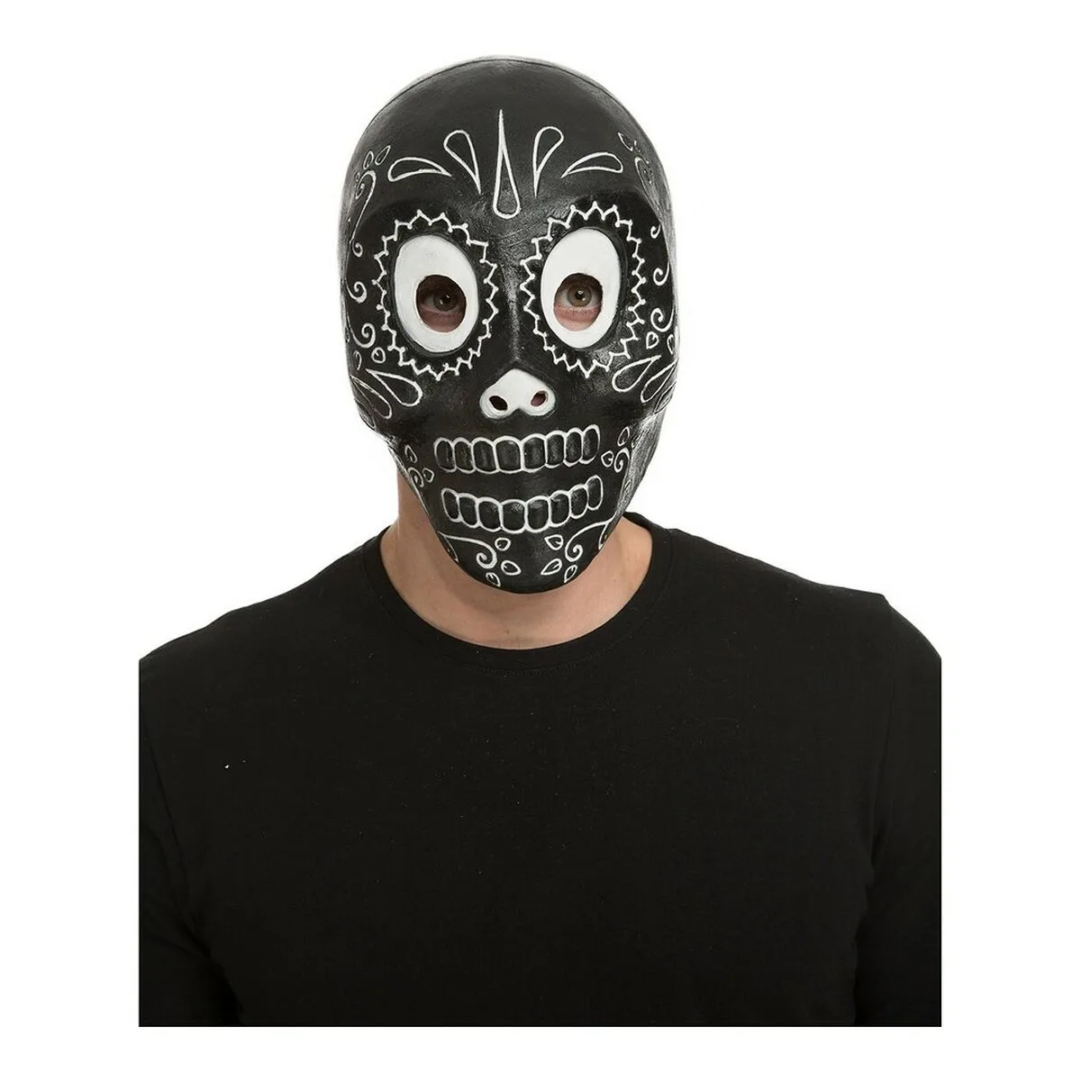 Masque my other me day of the dead m s241914562. Diaytar, c'est la fusion entre le meilleur de l'artisanat et le cutting-edge de la technologie, au service de votre quotidien.