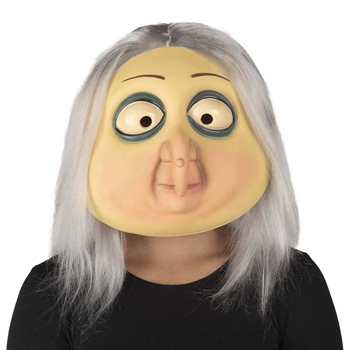 Masque my other me grandma addams family taille unique s242117121. Chez Diaytar, nous valorisons autant la fonction que la forme dans chaque produit que nous ajoutons à notre collection