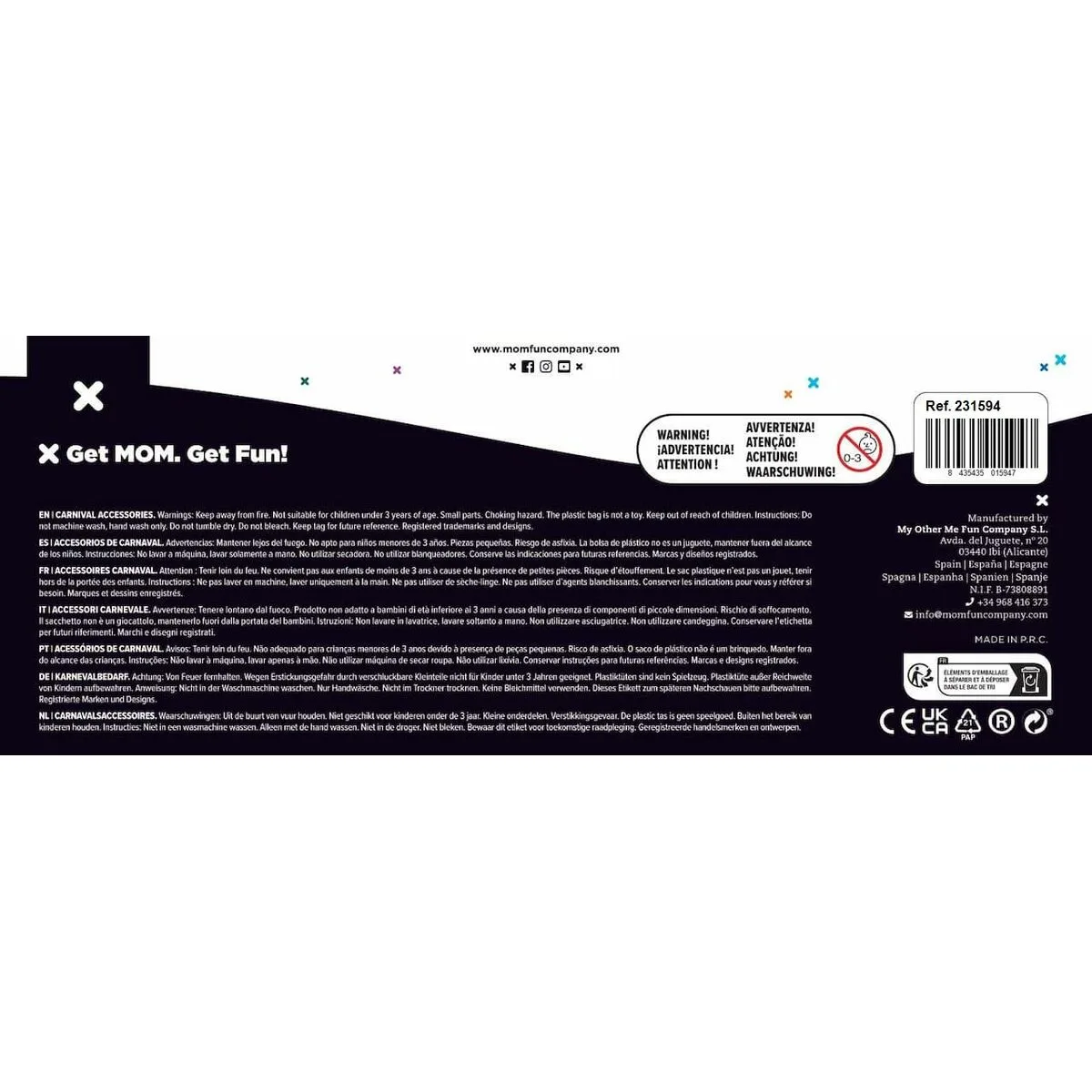 Masque my other me pugsley adams s242117038. Diaytar, c'est votre éditeur de vie. Nous sélectionnons les produits qui deviendront les chapitres essentiels de votre quotidien.