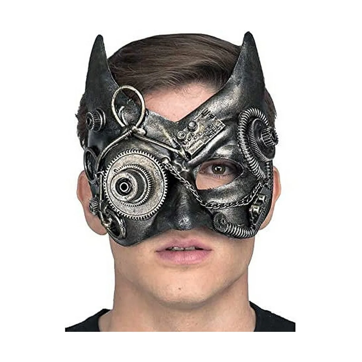 Masque my other me steampunk s241963265. Diaytar, c'est le cercle vertueux : des produits de qualité qui améliorent votre vie, qui vous rendent heureux, alors vous revenez.