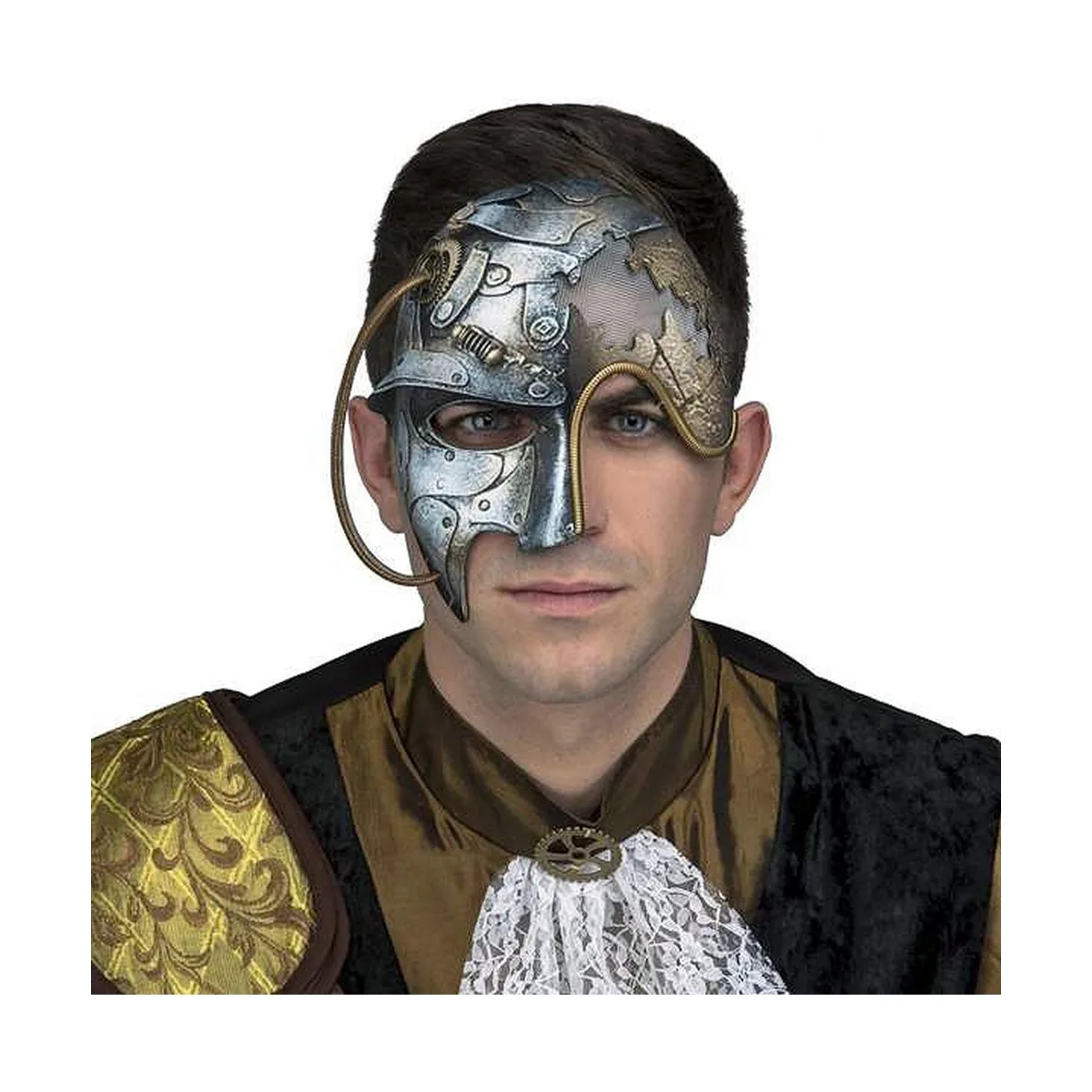 Masque my other me steampunk s241969992. Explorez la galerie virtuelle Diaytar et laissez-vous séduire par nos produits généraux tendance et nos inventions électroniques exclusives
