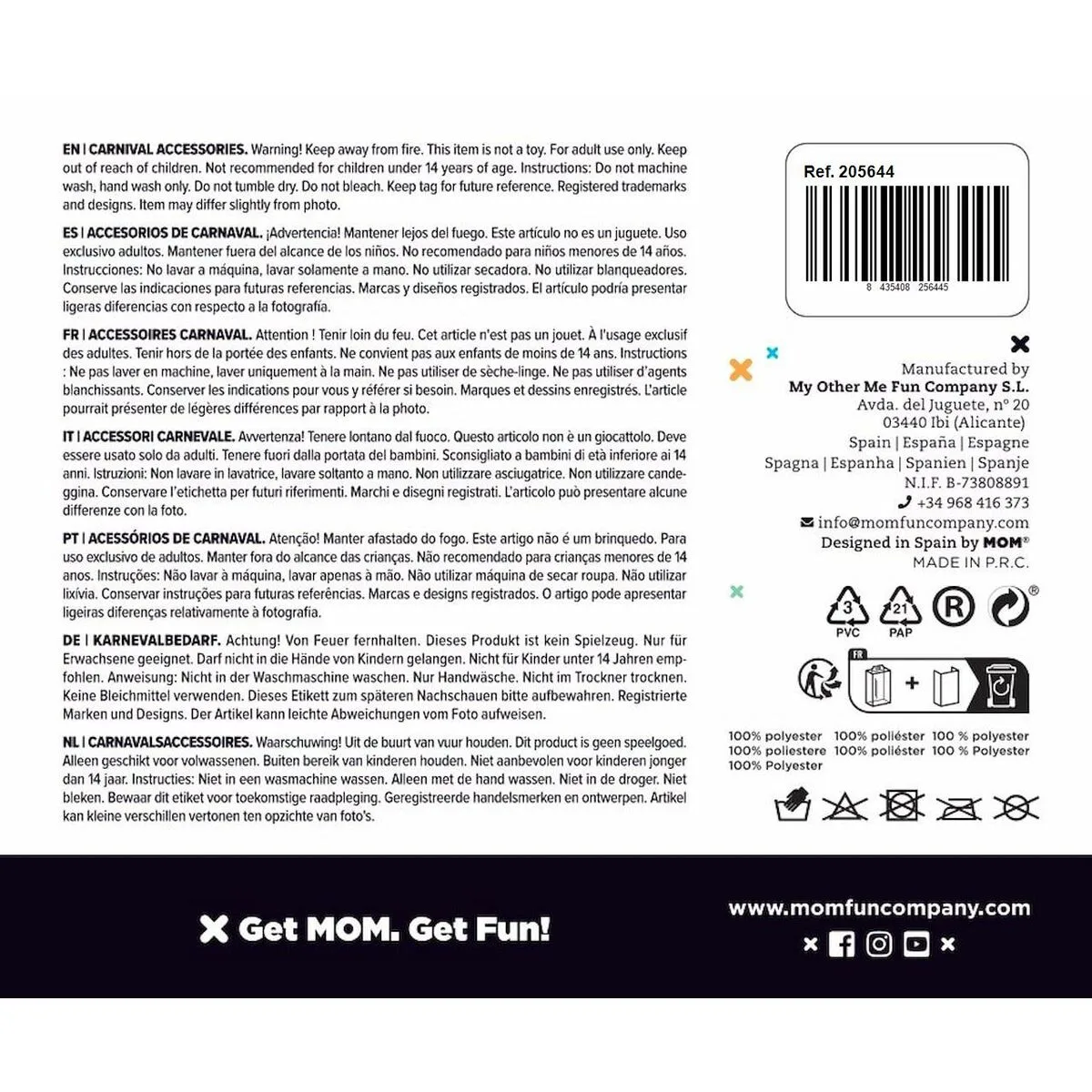 Masque my other me steampunk s241970047. Diaytar, c'est le manifeste d'un shopping plus intelligent, plus rapide, et résolument plus gratifiant.