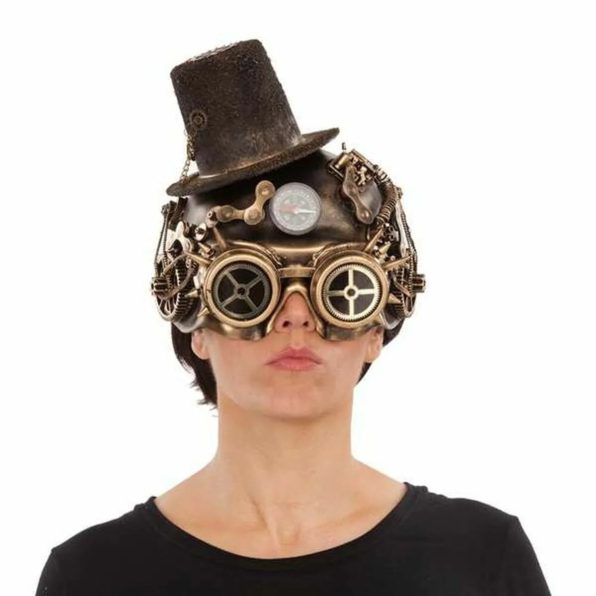 Masque my other me steampunk m polyethylene s242037298. Diaytar, c'est l'histoire d'une passion pour les bons produits, quels qu'ils soient, et du désir de les partager avec vous