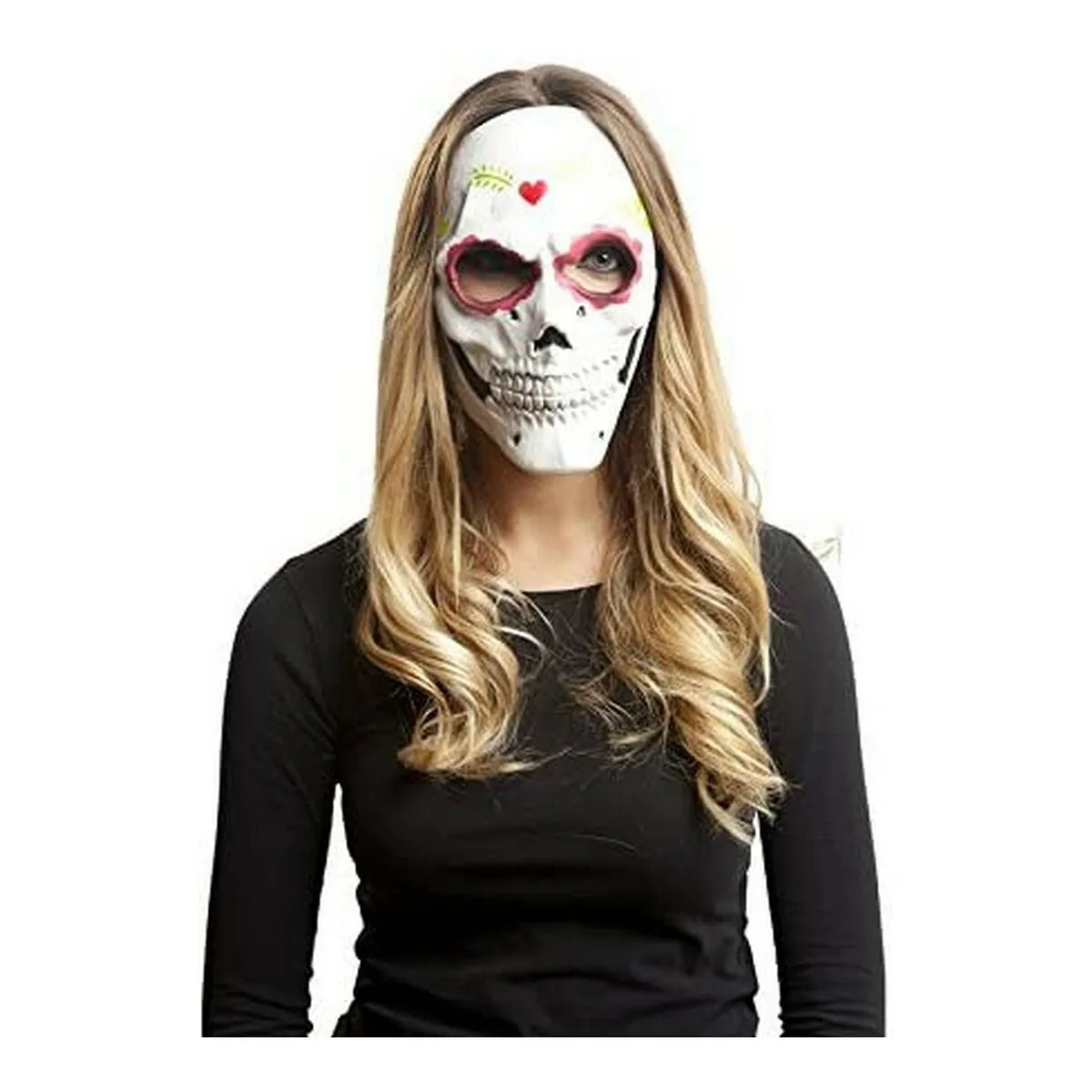 Masque my other me taille unique catrina s241873576. Nos stylistes Diaytar dénichent pour vous les pépites de la saison.