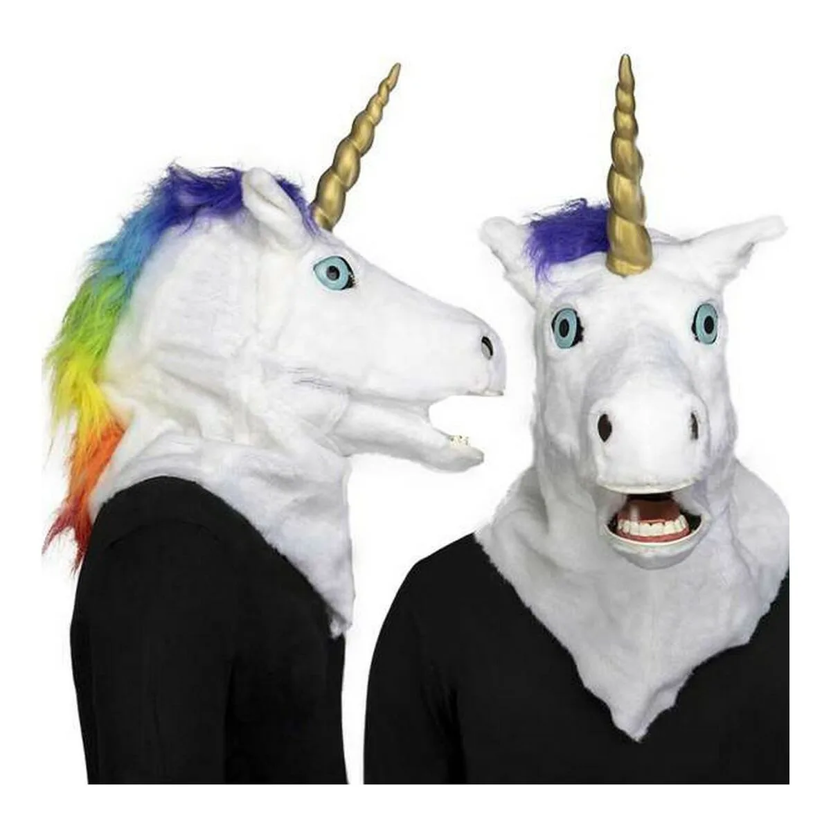 Masque my other me taille unique licorne adultes machoire articulee s241969181. Notre raison d'être : vous faire économiser le plus précieux des resources : votre temps. Bienvenue sur Diaytar, les produits triés sur le volet.