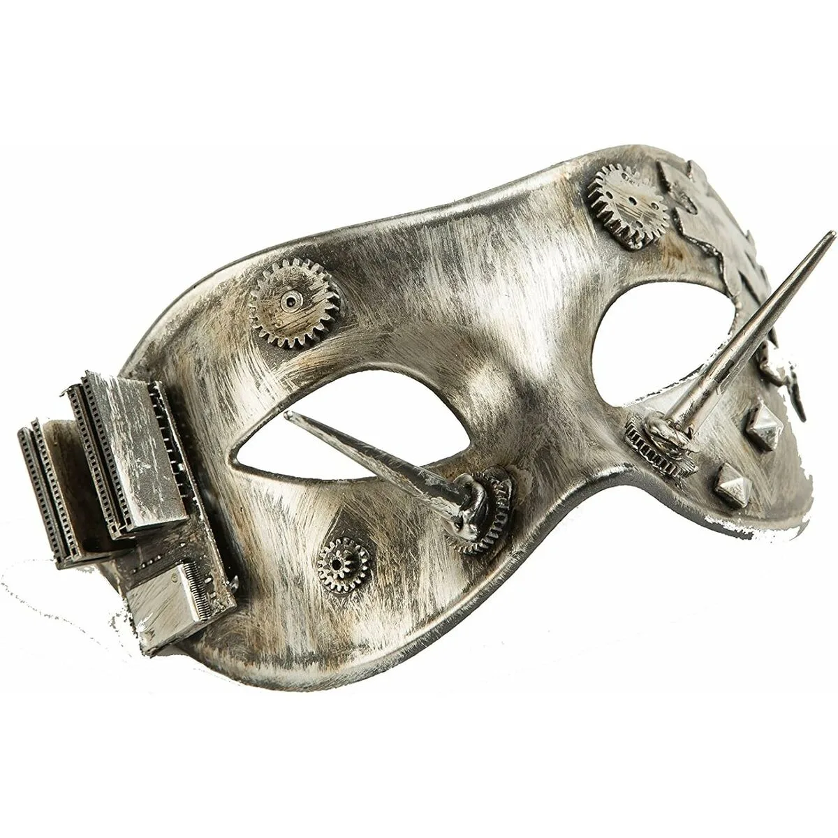 Masque my other me taille unique steampunk metallise multicouleur s243265549. Bienvenue chez Diaytar - Votre destination shopping pour tous vos besoins du quotidien !