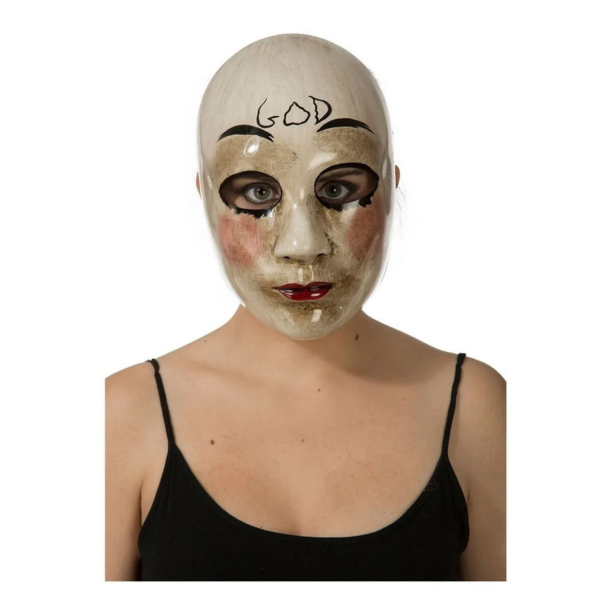 Masque my other me the purgue s241916778. Diaytar : Votre destination shopping en ligne pour découvrir les dernières tendances et produits généraux soigneusement sélectionnés
