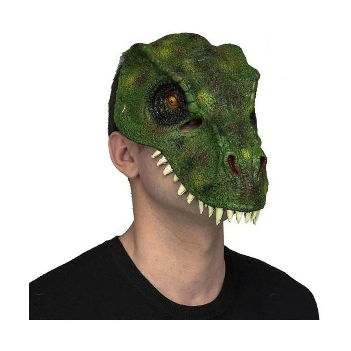 Masque my other me vert taille unique m dinosaure s240725694. Bienvenue dans la famille Diaytar. Ici, on ne parle pas de clients, mais de co-créateurs d'un quotidien meilleur.