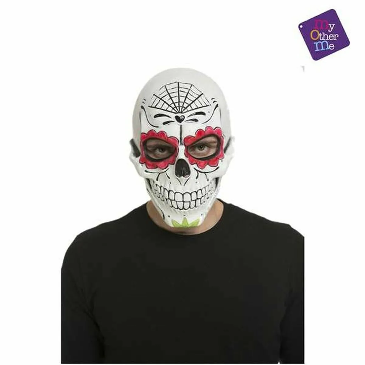 Masque my other me viving costumes_204541 m s241760219. Les dernières tendances mode vous attendent chez Diaytar !