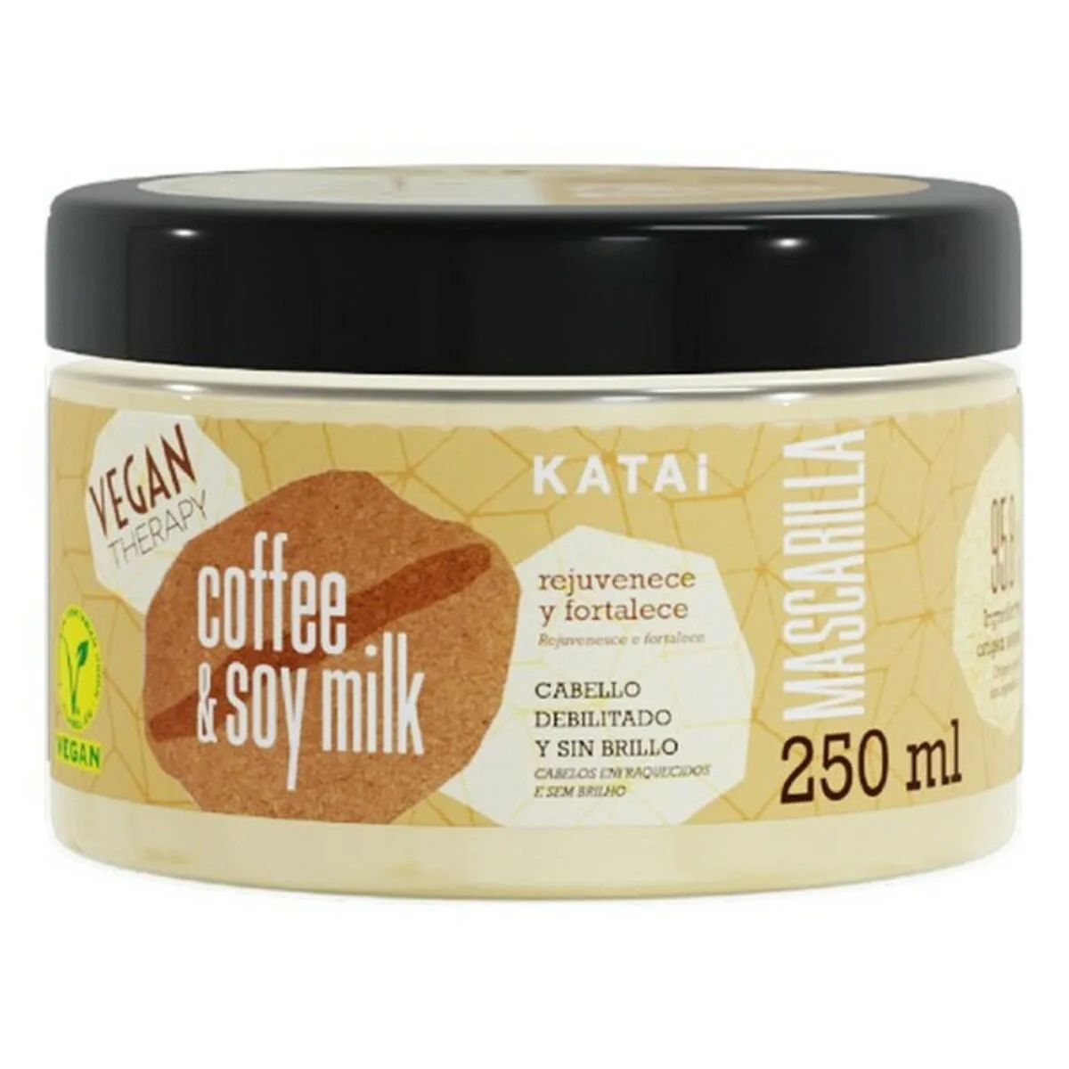 Masque nourrissant pour cheveux coffee milk latte katai ktv011838 250 ml s057898459. Diaytar, c'est la promesse tenue d'un e-commerce où l'émerveillement devant un produit simple est encore possible.