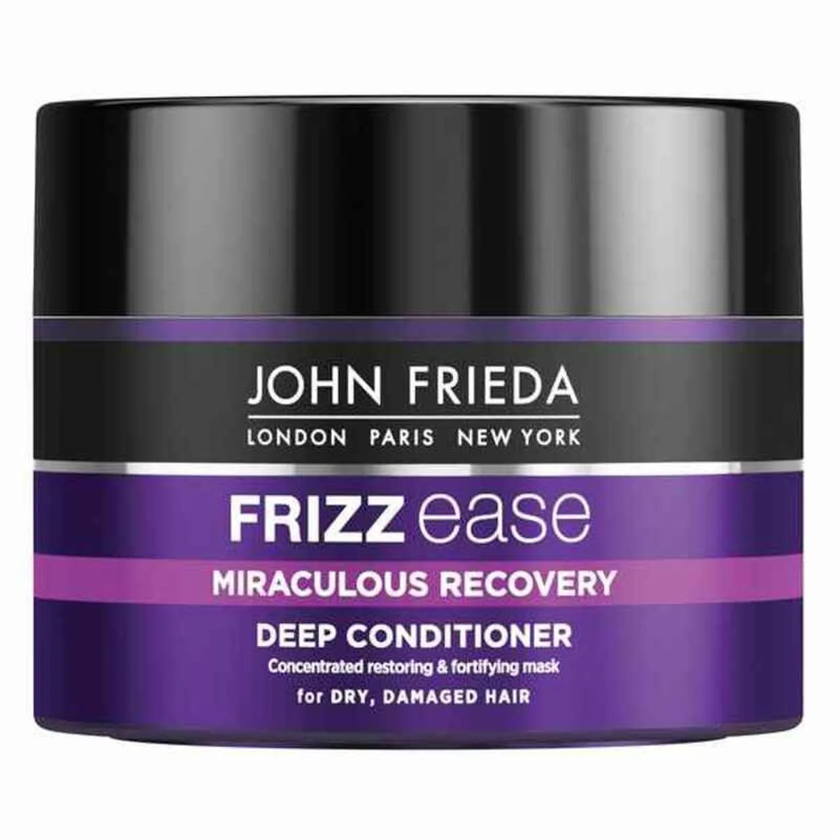 Masque nourrissant pour cheveux frizz ease john frieda 250 ml s057461184. Diaytar, le curateur de votre style de vie moderne, à travers une offre généraliste constamment renouvelée et actualisée