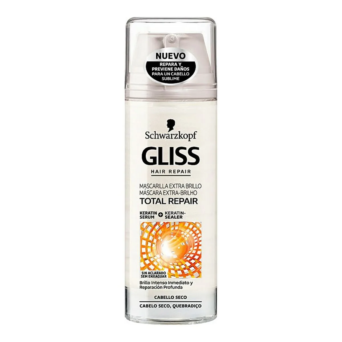 Masque nourrissant pour cheveux gliss total repair schwarzkopf brille 150 ml s056810737. Plongez dans l'univers Diaytar, votre référence pour des produits du quotidien, high-tech et déco, tous porteurs de tendances