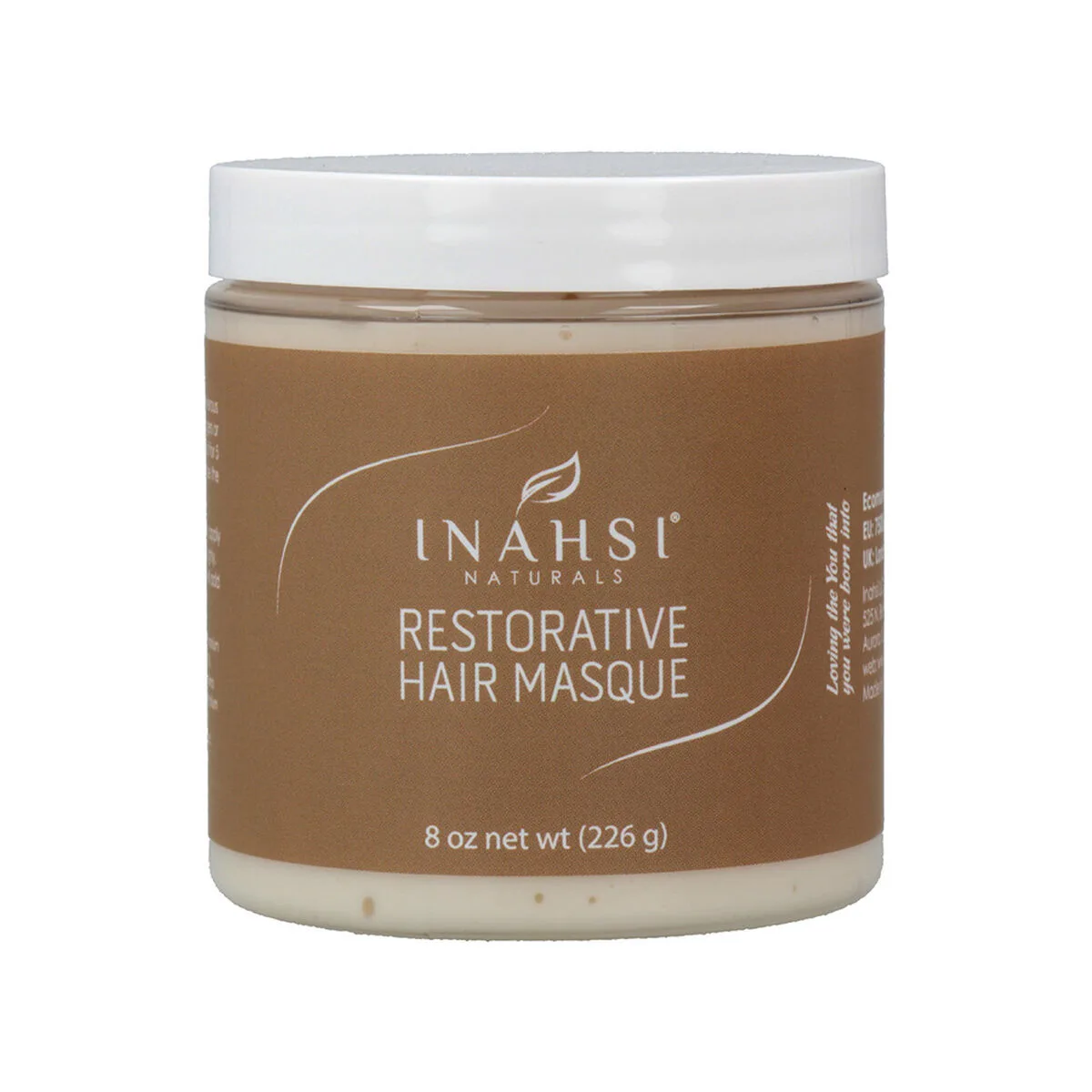 Masque nourrissant pour cheveux inahsi restorative 226 g s425947990. Notre mission chez Diaytar : vous simplifier la vie en vous proposant les produits les plus ingénieux et les plus tendance du marché