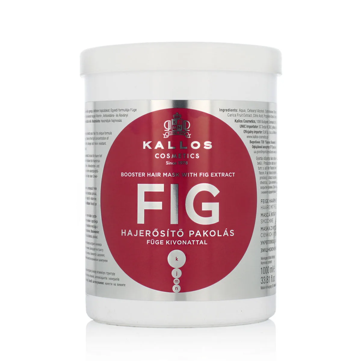 Masque nourrissant pour cheveux kallos cosmetics fig 1 l s830332347. Diaytar, c'est la rencontre parfaite entre modernité et authenticité.