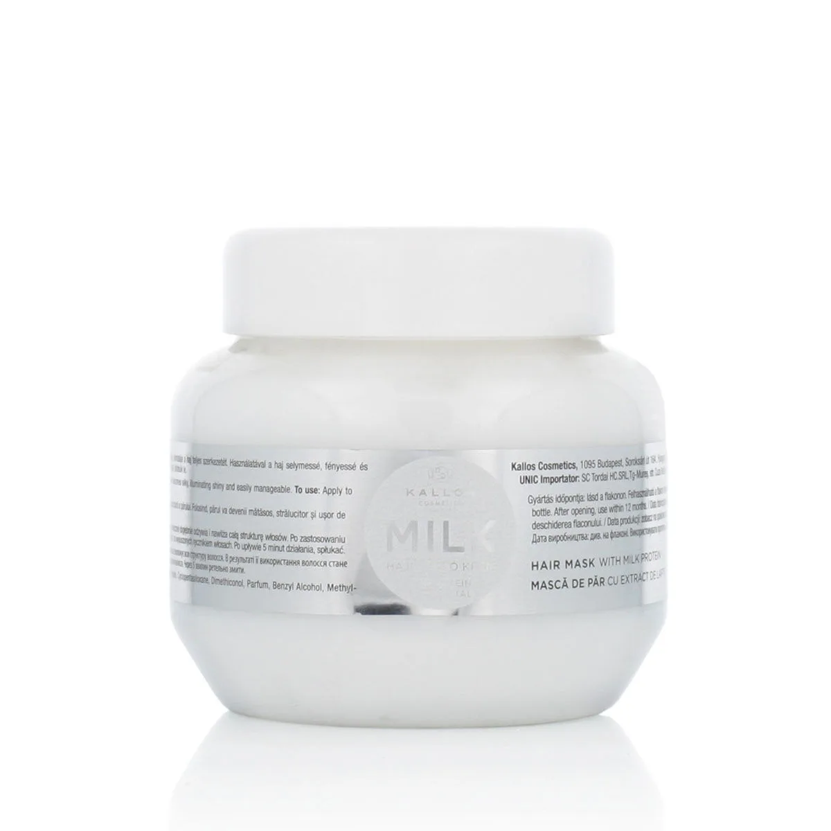 Masque nourrissant pour cheveux kallos cosmetics milk 275 ml s830337155. Osez l'expérience Diaytar et découvrez comment des produits bien choisis peuvent éléver votre qualité de vie.