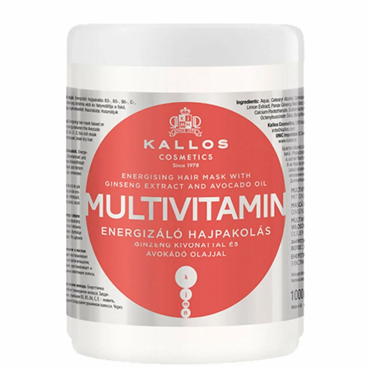 Masque nourrissant pour cheveux kallos cosmetics multivitamin 1 l s830337237. Nous avons voulu Diaytar comme une deuxième maison, remplie de produits qui vous ressemblent et vous facilitent la vie.