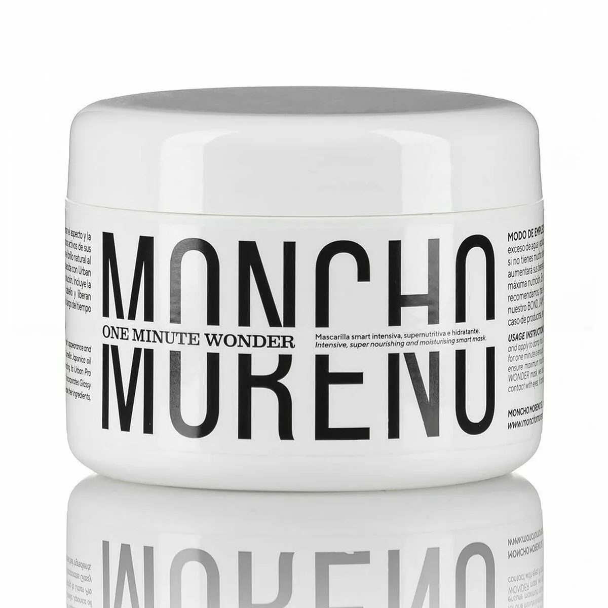 Masque nourrissant pour cheveux moncho moreno one minute wonder intensif 250 ml s059742398. Osez l'expérience Diaytar et découvrez comment des produits bien choisis peuvent éléver votre qualité de vie.