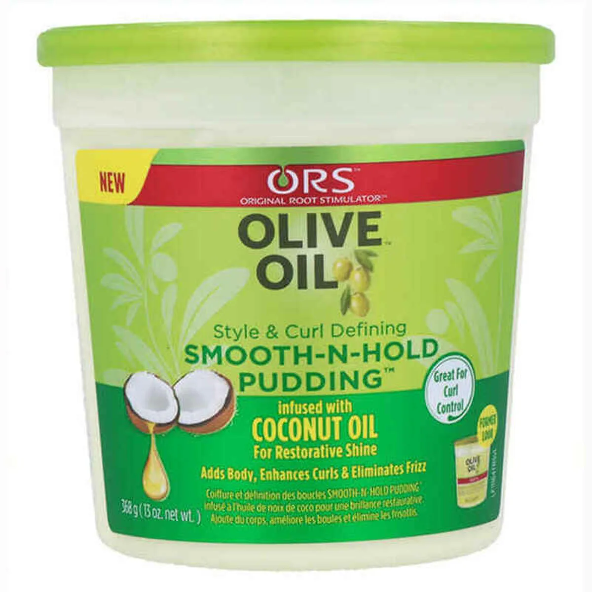 Masque nourrissant pour cheveux olive oil smooth n hold ors 11164 370 ml s424554675. Diaytar mise sur la richesse de son catalogue pour s'imposer comme le leader du shopping généraliste en ligne de qualité