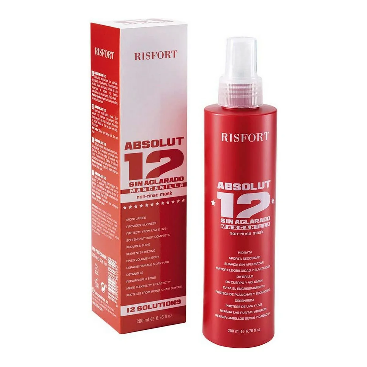 Masque pour cheveux absolut 12 risfort 200 ml s425515881. Diaytar ne suit pas les tendances, il les anticipe à travers sa sélection前瞻 de produits électroniques et généraux