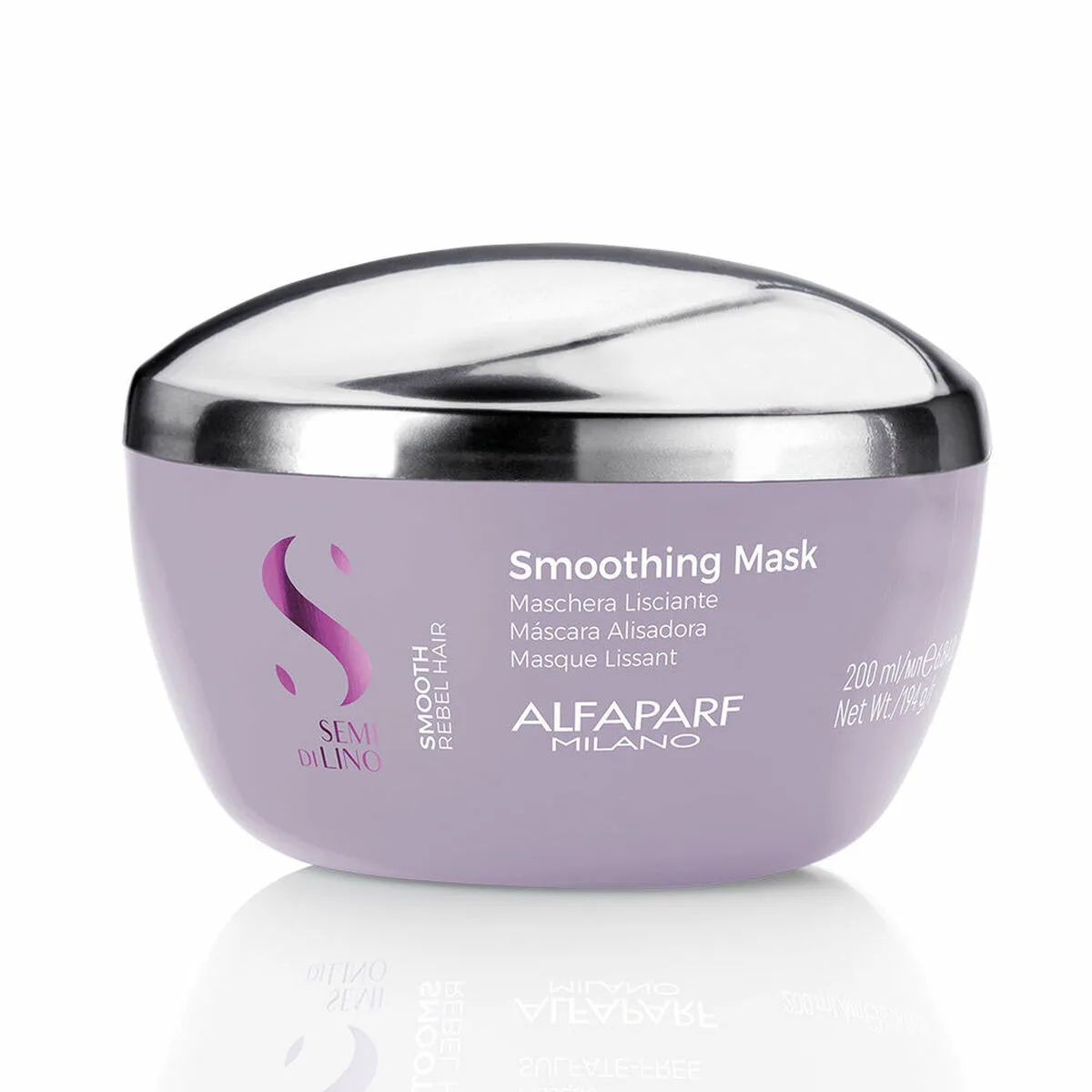 Masque pour cheveux alfaparf milano semi di lino smooth rebel hair 200 ml lissant m012185840. Diaytar, c'est la certitude de dénicher la perle rare, qu'il s'agisse d'un produit électronique de pointe ou d'un accessoire tendance