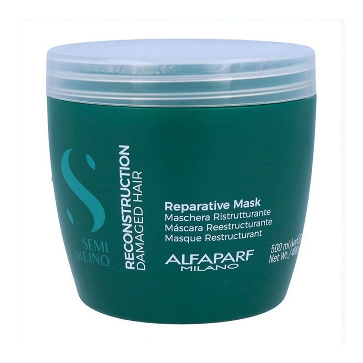 Masque pour cheveux alfaparf milano semidilino reconstruct 500 ml 500 ml s425641274. Diaytar, c'est le carnet d'adresses secret des influenceurs lifestyle. Découvrez les produits qu'ils utilisent vraiment.