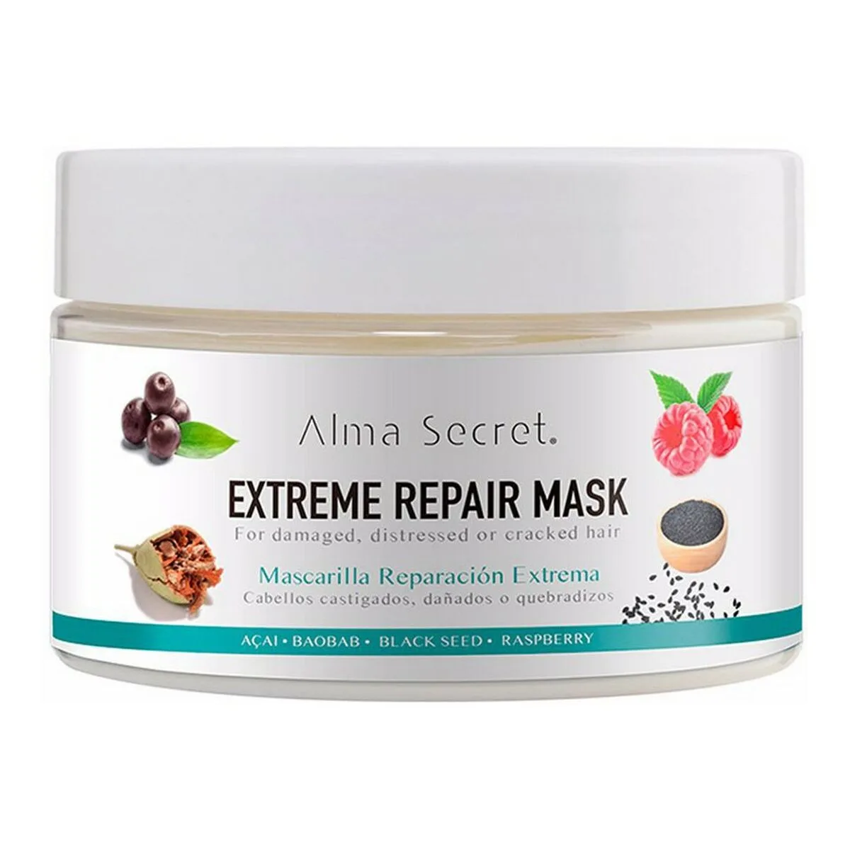 Masque pour cheveux alma secret extreme repair 250 ml s059659033. Pour un shopping sans limites : Diaytar déniche pour vous le meilleur des produits généraux, électroniques et de style de vie