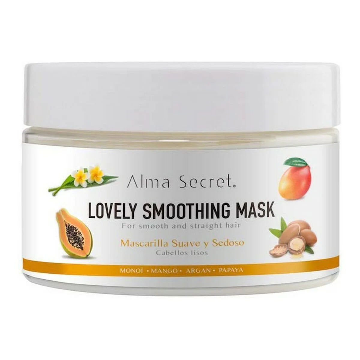 Masque pour cheveux alma secret lovely smoothing 250 ml s059659136. Diaytar, la boutique en ligne qui pense à tout : des gadgets électroniques les plus futés aux objets maison les plus design