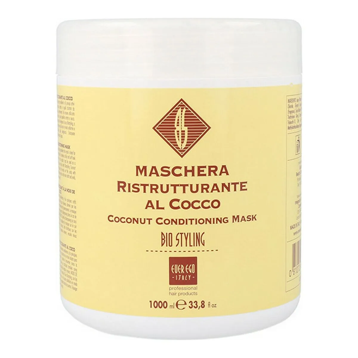 Masque pour cheveux alterego bio styling coco s424979066. Explorez la galerie virtuelle Diaytar et laissez-vous séduire par nos produits généraux tendance et nos inventions électroniques exclusives