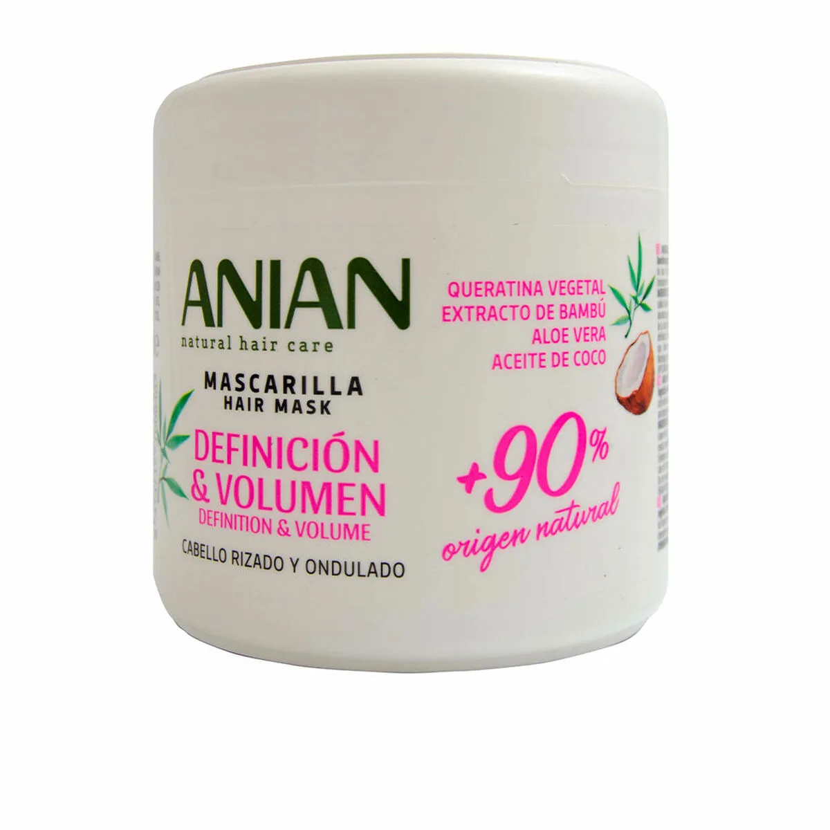 Masque pour cheveux anian donne du volume 350 ml s0511315769. Diaytar, c'est l'évidence : une plateforme simple, des produits beaux, une expérience fluide. Le trio gagnant.