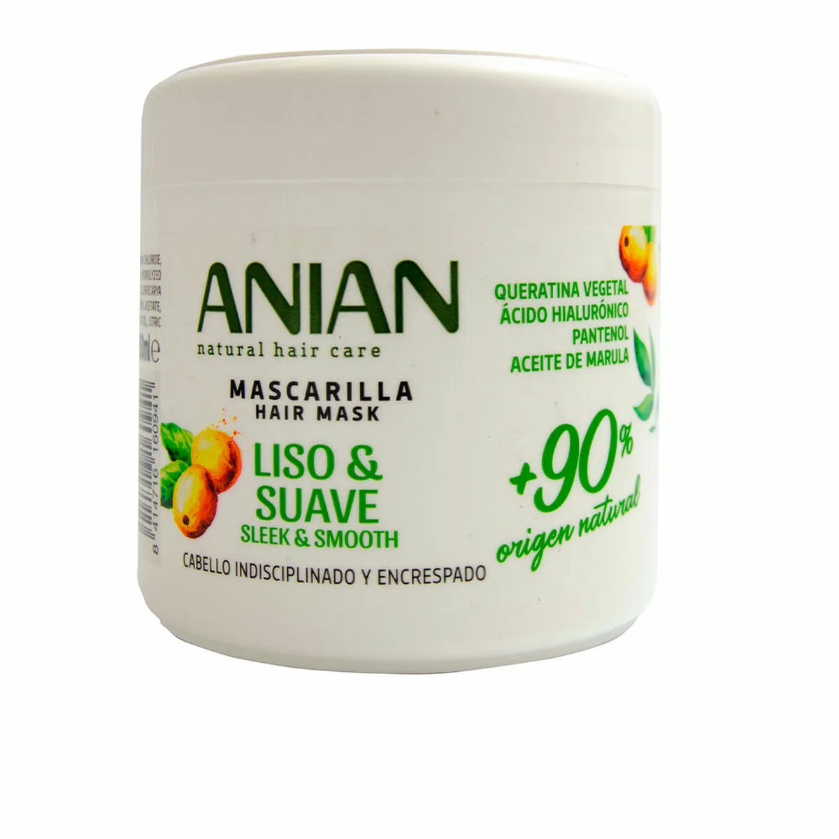 Masque pour cheveux anian liso suave 350 ml s0511315948. Diaytar a bâti sa réputation sur un mélange parfait entre produits technologiques innovants et articles généraux de qualité supérieure