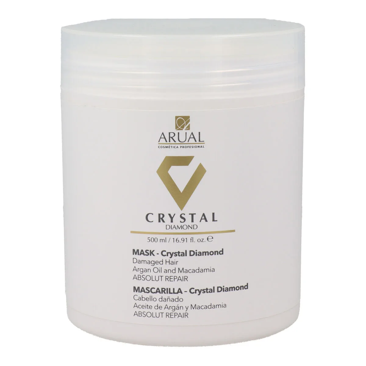 Masque pour cheveux arual crystal diamond 500 ml s426168942. Avec Diaytar, faites de chaque achat en ligne une découverte et de chaque produit un ajout valuable à votre univers