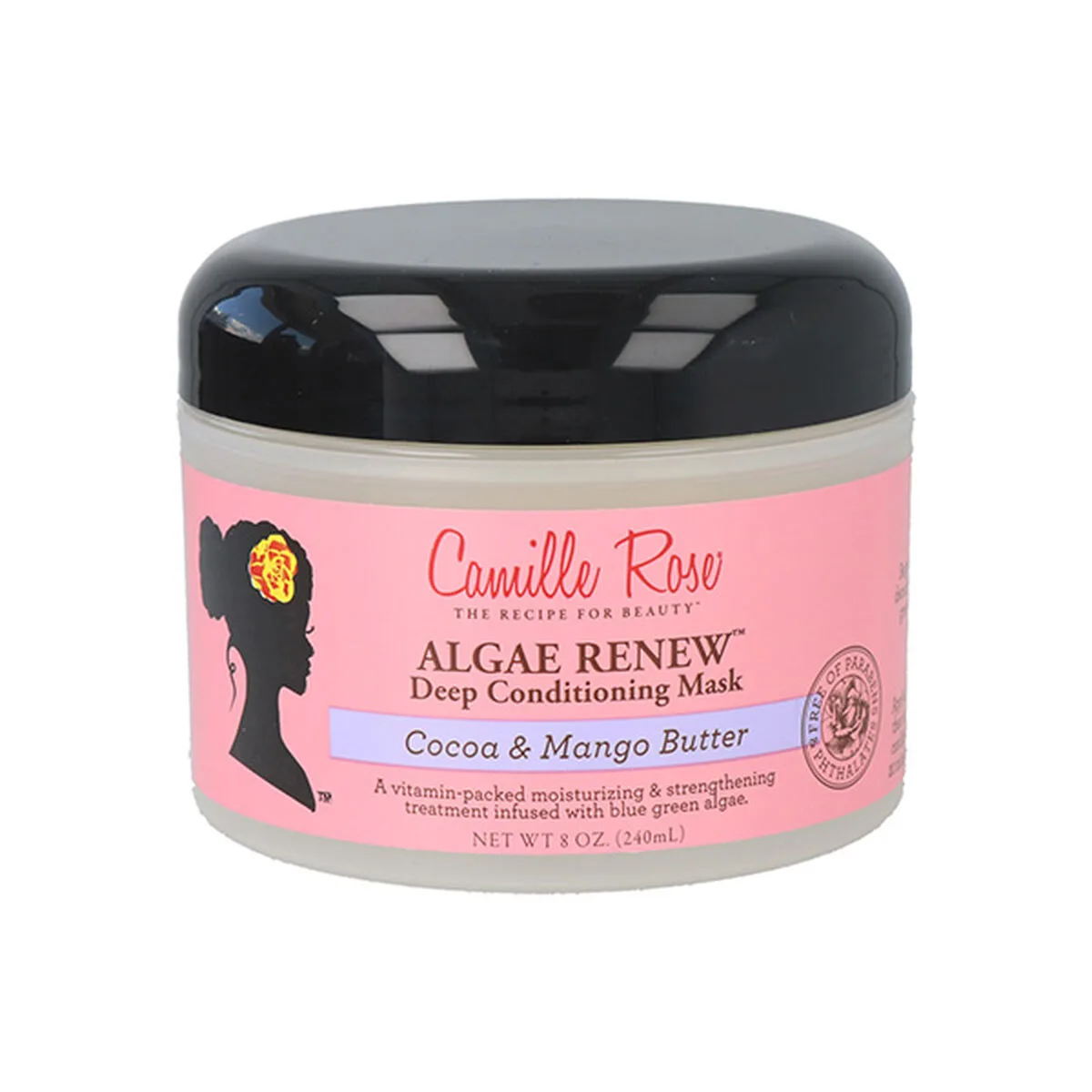 Masque pour cheveux camille rose rose algae cacao s426060747. Votre style, votre personnalité, nos produits : bienvenue chez Diaytar !