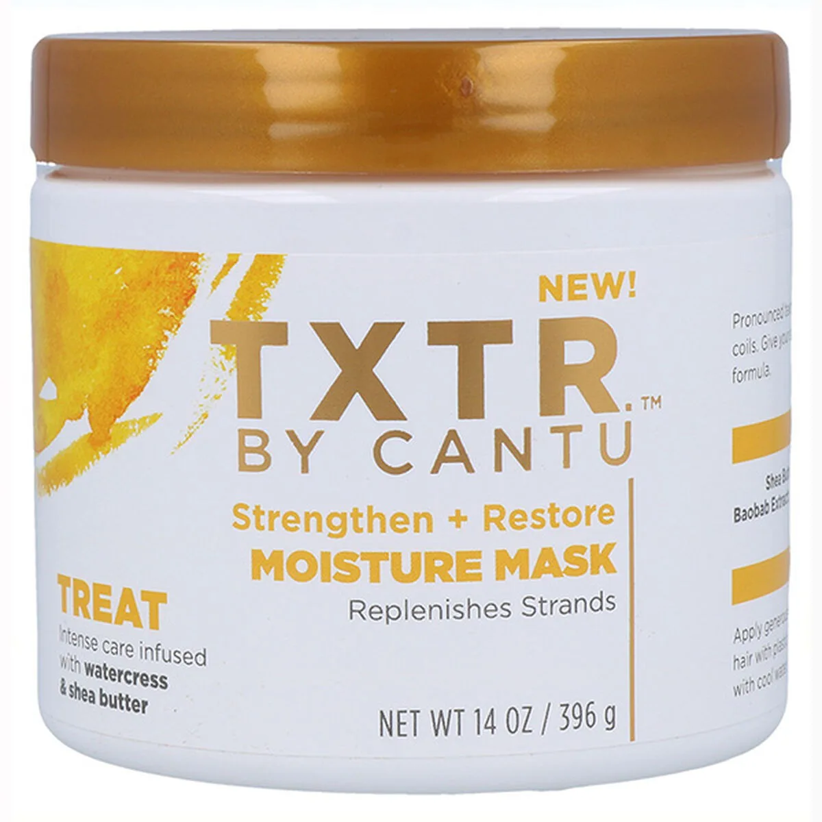 Masque pour cheveux cantu txtr moisture 396 g s426095511. La promesse Diaytar : une sélection rigoureuse de produits généraux où la tendance et la durabilité vont de pair