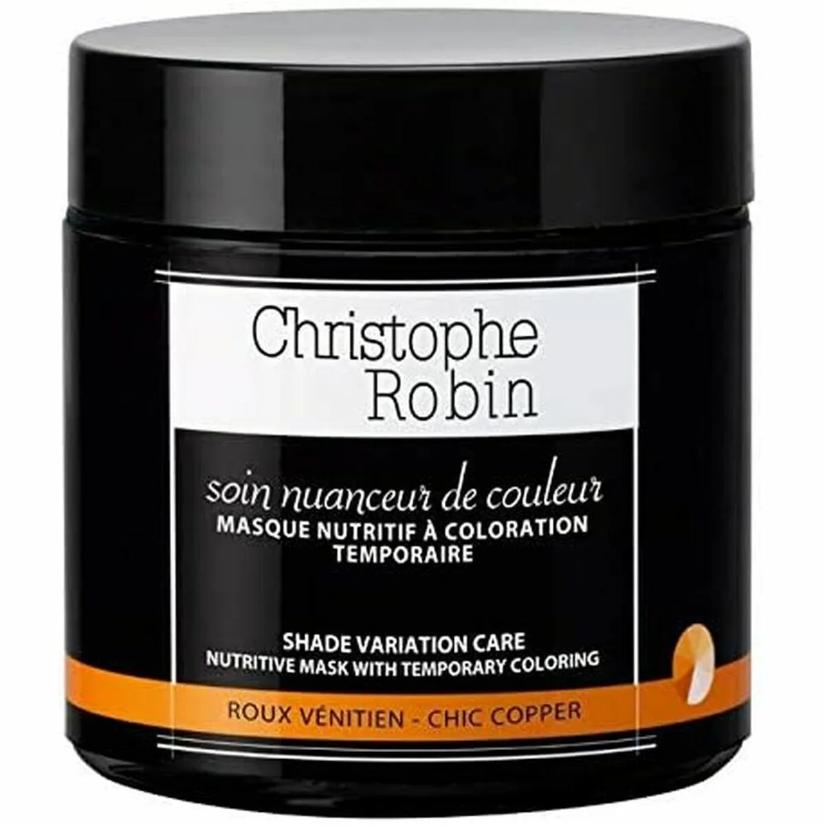 Masque pour cheveux christophe robin 281 009 coloration semi permanente 250 ml s450993491. Nous traitons chaque produit Diaytar avec le même respect que si nous devions l'offrir à un proche. La qualité est non-négociable.