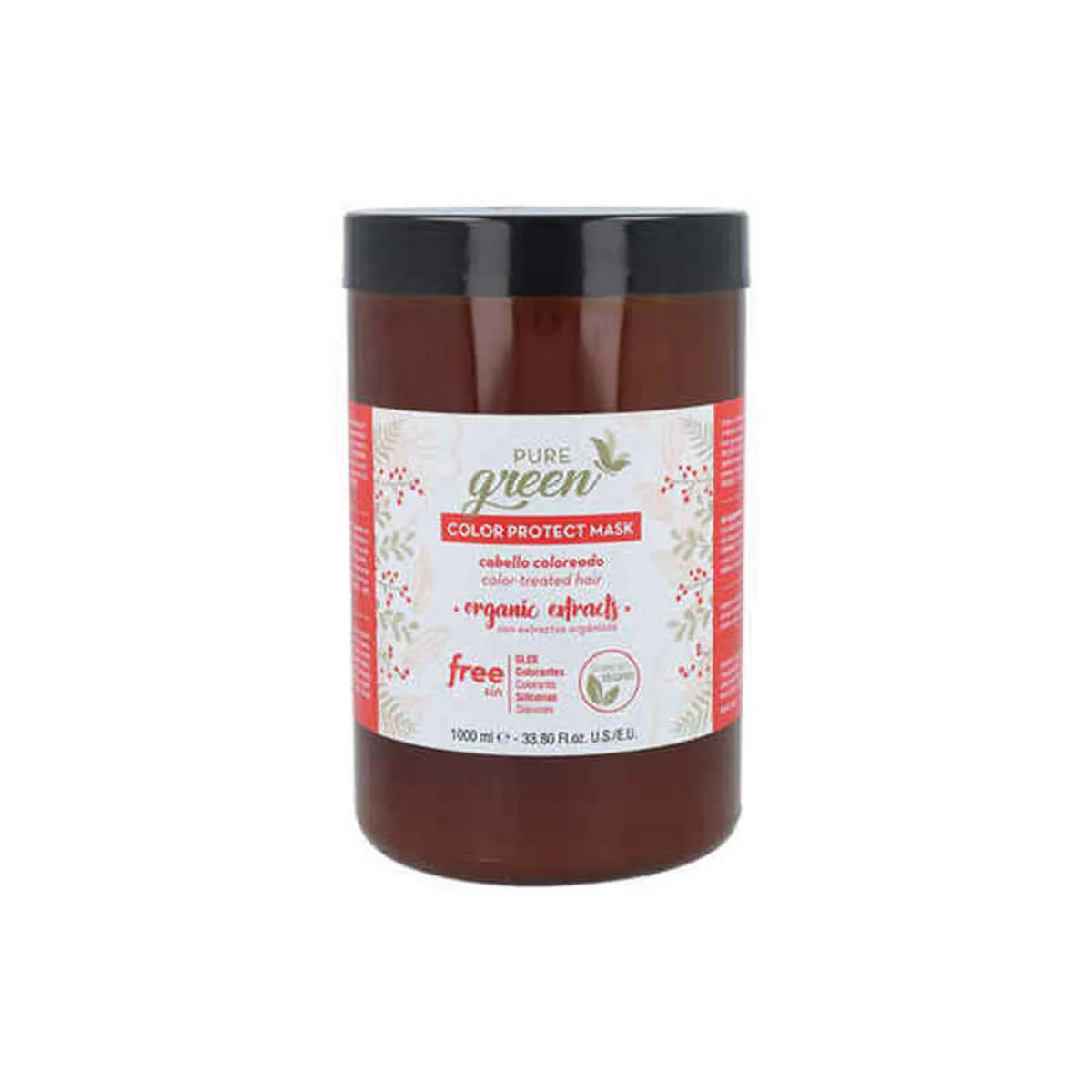 Masque pour cheveux color protect pure green 1000 ml s424552411. Élargissez vos horizons avec Diaytar, le hub de tous les produits qui comptent vraiment dans votre vie de tous les jours