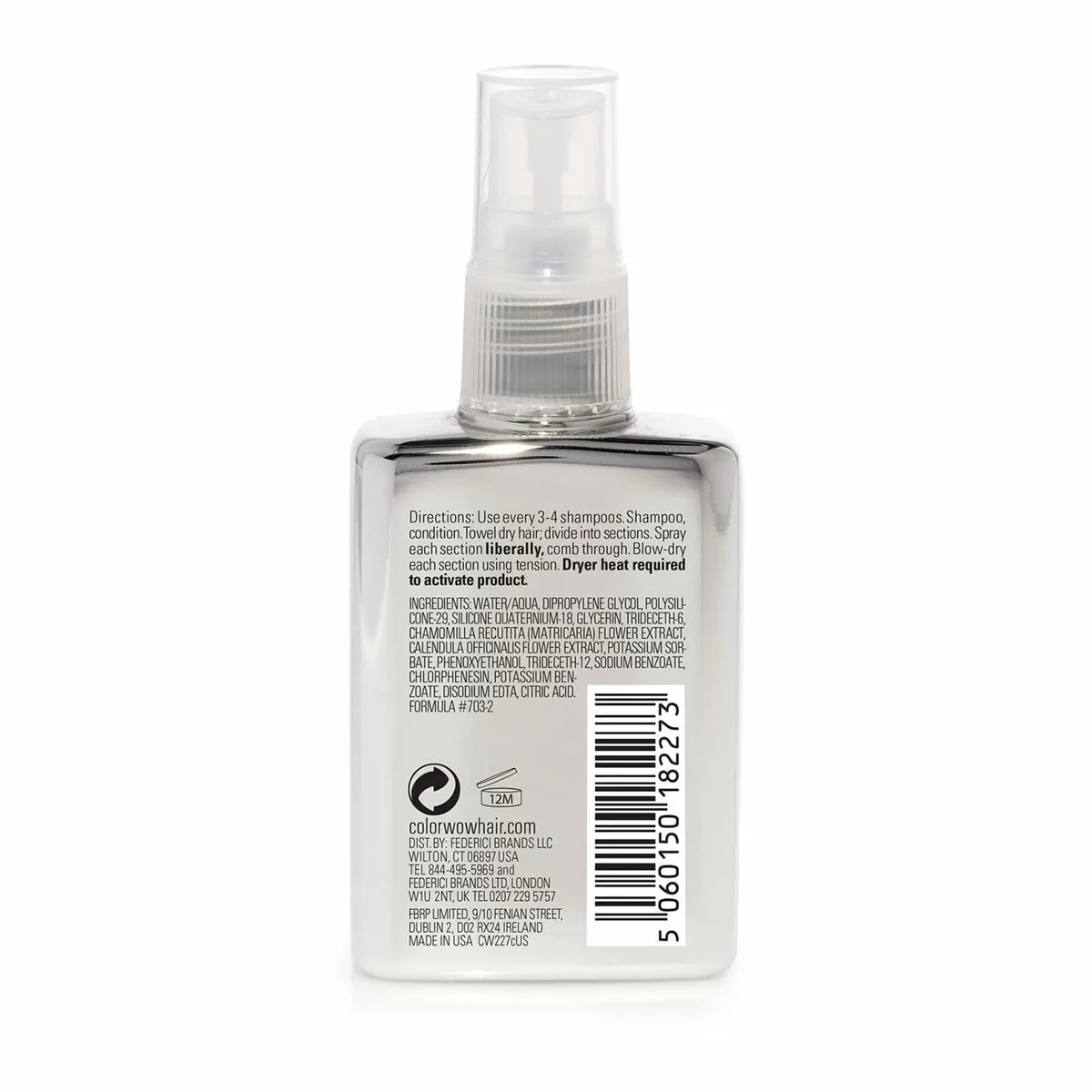 Masque pour cheveux color wow dream coat 50 ml s0514562374. Chez Diaytar, chaque détail compte pour votre satisfaction totale.