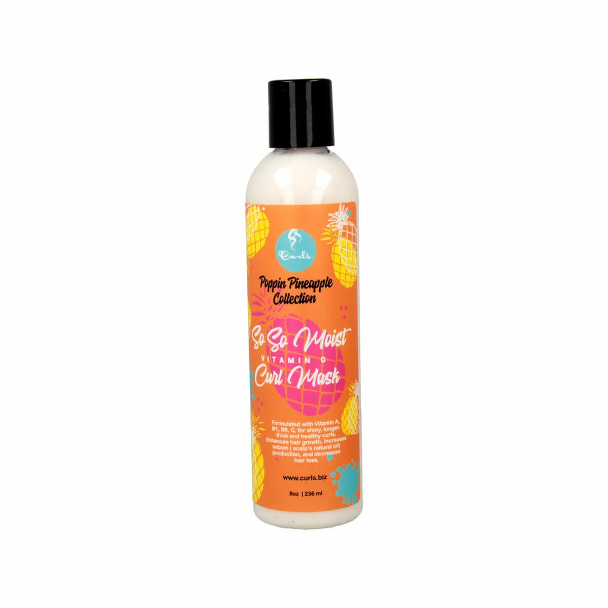 Masque pour cheveux curls poppin pineapple collection so so moist curl 236 ml s425830648. Chez Diaytar, chaque visite est l'occasion de découvrir un nouveau produit génial, qu'il soit électronique ou domestique