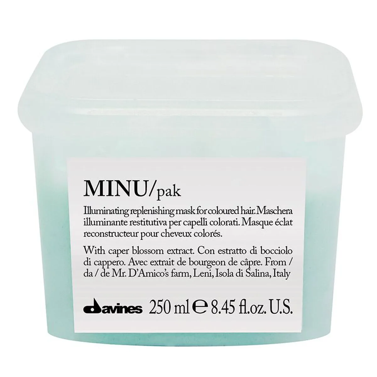 Masque pour cheveux davines minu 1 l m010671128. Chez Diaytar, nous célébrons la singularité de chaque produit, qu'il s'agisse d'un gadget tech ou d'un ustensile maison