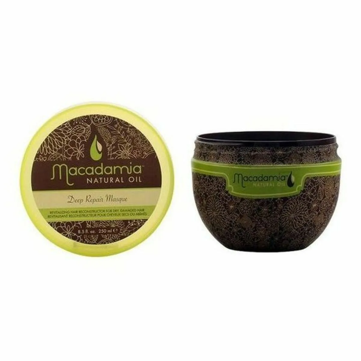 Masque pour cheveux deep repair macadamia s055143837. Diaytar, c'est votre conseiller shopping personnel, toujours à l'affût des pépites qui correspondent à votre style de vie.