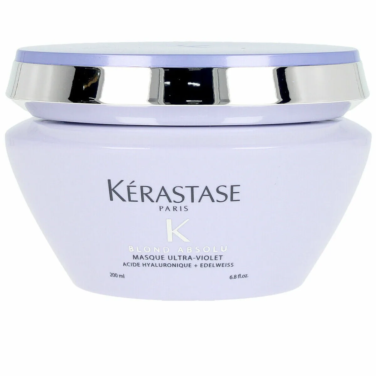 Masque pour cheveux ecotech color kerastase blond absolu masque ultra violet 200 ml s059048479. Notre algorithme préféré chez Diaytar ? L'humain. Car rien ne remplace le coup de cœur pour un produit exceptionnel.