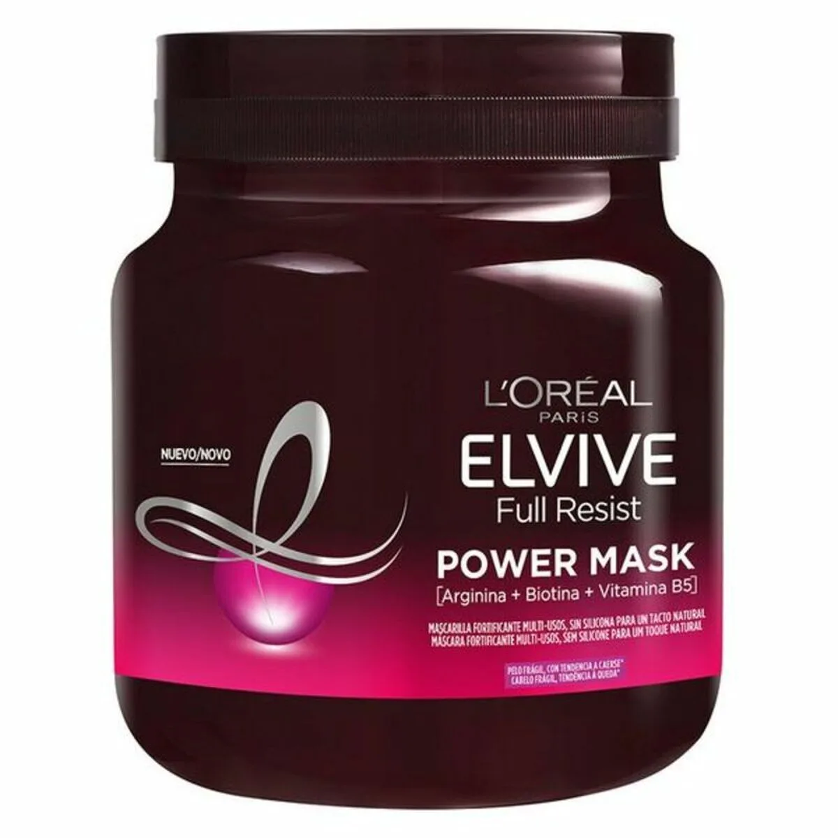 Masque pour cheveux elvive full resist l oreal make up elvive full resist 680 ml 680 ml s057782599. Chez Diaytar, nous transformons vos envies en réalité avec style.
