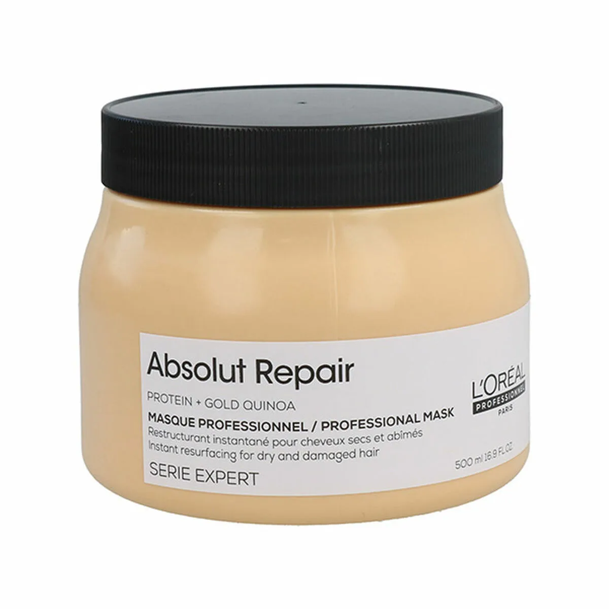 Masque pour cheveux expert absolut repair l oreal professionnel paris 500 ml s059430298. Diaytar s'adresse à tous ceux qui considèrent que le choix d'un produit, même basique, est une expression de leur personnalité