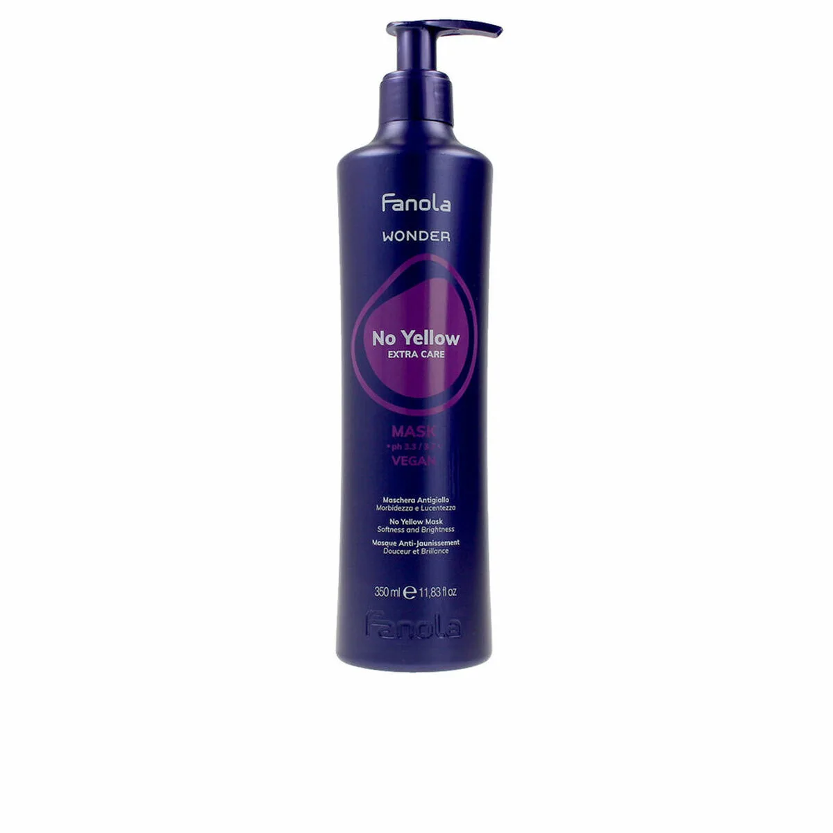 Masque pour cheveux fanola no yellow 350 ml s0512603935. L'ADN de Diaytar : un mélange éclectique et raffiné de produits qui parle aussi bien aux geeks qu'aux esthètes