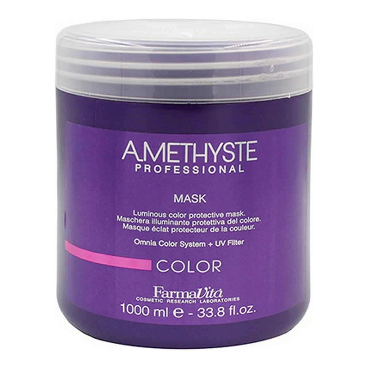 Masque pour cheveux farmavita amethyste color s424317682. Diaytar est le résultat de milliers d'heures de recherche et développement pour vous offrir une offre généraliste d'exception.
